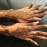 BucketList + Get A Henna Tattoo = ✓