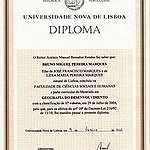 BucketList + Get My Masters Degree = ✓