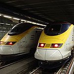 BucketList + Travel On Eurostar To Paris ... = ✓