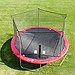 BucketList + Sleep On The Trampoline = ✓