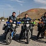 BucketList + Go On A Motorcycle Road ... = ✓