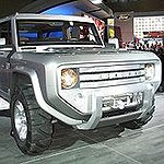 BucketList + Get A Ford Bronco = ✓