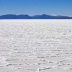 BucketList + Visit The Salt Flats In ... = ✓