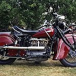 BucketList + Ride A Harley Or Triumph ... = ✓
