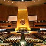 BucketList + United Nations Speaker = ✓