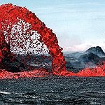 BucketList + See A Volcano And Lava ... = ✓