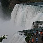 BucketList + Go To Niagara Falls = ✓