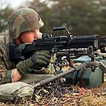 BucketList + Shoot A Machine Gun = ✓