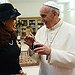 BucketList + See The Pope From Close ... = ✓