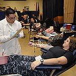 BucketList + Donate Blood Every Year After ... = ✓
