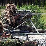 BucketList + Be A Sniper In Army = ✓