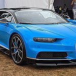BucketList + Have A Bugatti Chiron = ✓