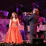 BucketList + See Andre Rieu In Concert = ✓