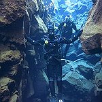 BucketList + Scuba Dive In Silfra Iceland = ✓