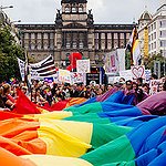 BucketList + Attend A Pride Parade = ✓