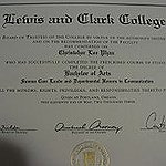 BucketList + Finish Bachelor's Degree = ✓