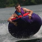 BucketList + Go Tubing In A River = ✓