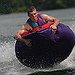 BucketList + Go Tubing In A River = ✓