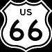 BucketList + Drive Route 66 = ✓