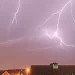 BucketList + Watch A Lightning Storm At ... = ✓