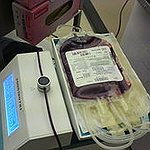 BucketList + Donate Blood At Least Once = ✓