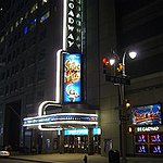 BucketList + See A Broadway Show = ✓
