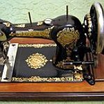 BucketList + Learn To Use A Sewing ... = ✓