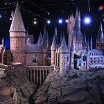 BucketList + Go To The Harry Potter ... = ✓