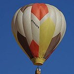 BucketList + Go In A Hot Air ... = ✓