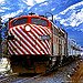 BucketList + Take An Overnight Train Trip = ✓
