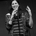 BucketList + Go To A Comedy Show = ✓