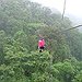 BucketList + Zipline Through The Rainforest = ✓