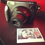 BucketList + Buy A Polaroid = ✓