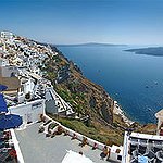 BucketList + Vacation In Santorini = ✓