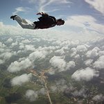 BucketList + Skydive = ✓
