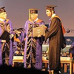 BucketList + Complete My Graduate Degree. = ✓