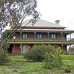 BucketList + Visit Australia's Most Haunted House, ... = ✓