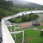 BucketList + Bobsled In Jamaica = ✓