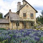 BucketList + Visit Marie Antoinette's Village In ... = ✓