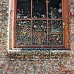 BucketList + Put A Piece A Gum ... = ✓