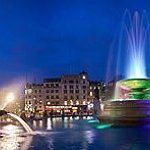 BucketList + Visit Trafalgar Square In London = ✓