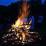 BucketList + Bonfire By The Beach At ... = ✓
