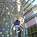 BucketList + Go Indoor Rock Climbing = ✓