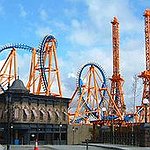 BucketList + Go To A Theme Park = ✓