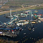 BucketList + Visit An Abandoned Theme Park = ✓