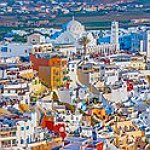 BucketList + Go To Santorin = ✓