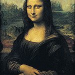BucketList + Look At The Mona Lisa ... = ✓