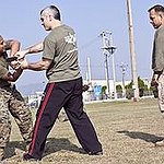 BucketList + Learn Krav Maga = ✓