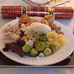 BucketList + Cook Christmas Dinner = ✓
