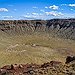 BucketList + Meteor Crater-Go See Meteor Crater ... = ✓
